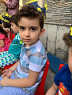 روز اول مهر در مهدکودک و پیش دبستانی ماه تابان 1